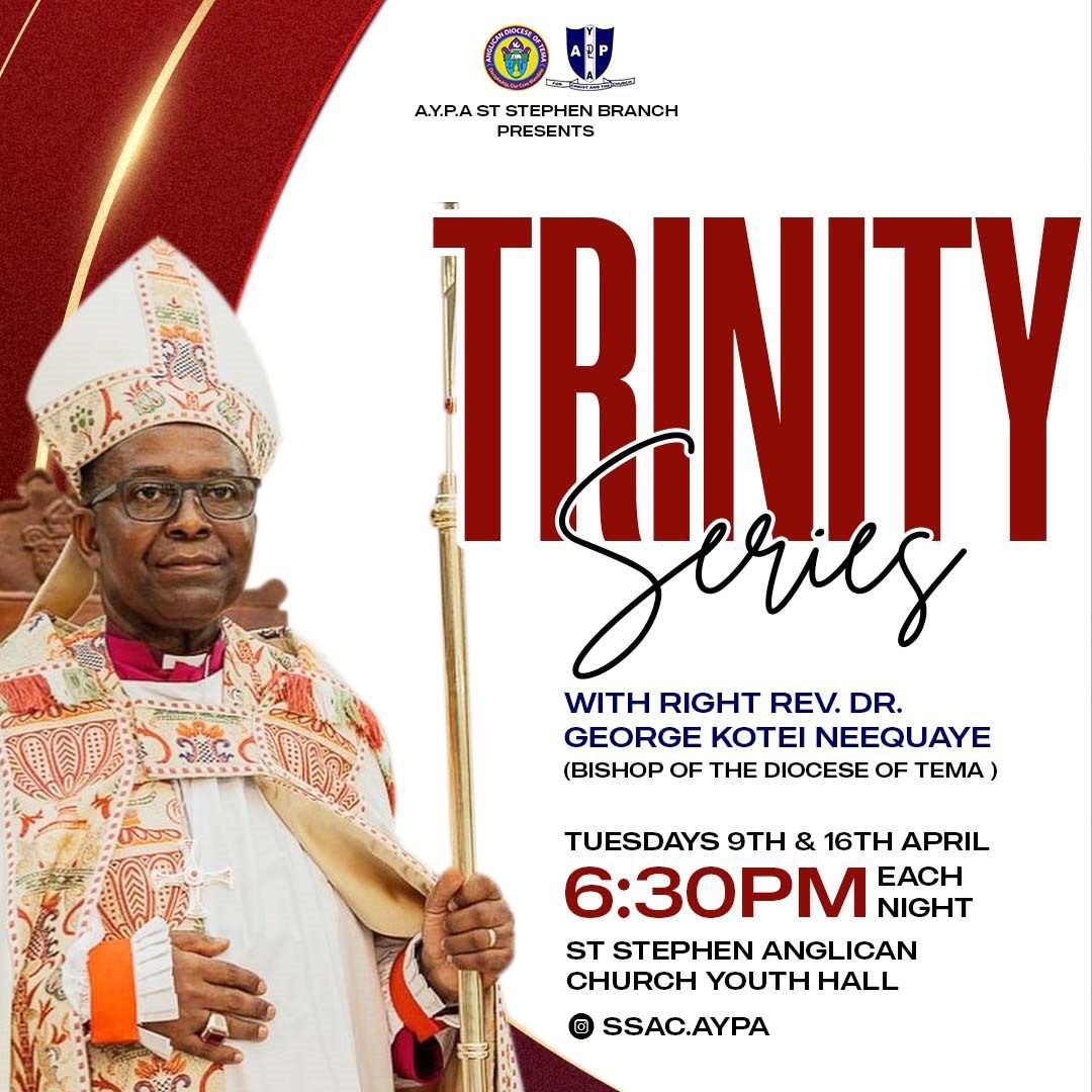 Rt. Rev’d George Kotei Neequaye